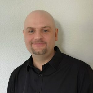 Brammar & Walker Ocularists Wilmslow Cheshire England - Chris Brammar