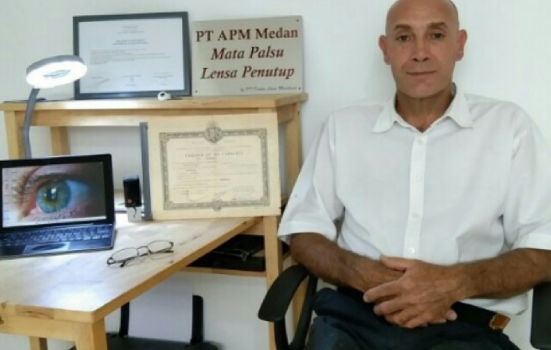 abadi protesa mata ocular prosthetics