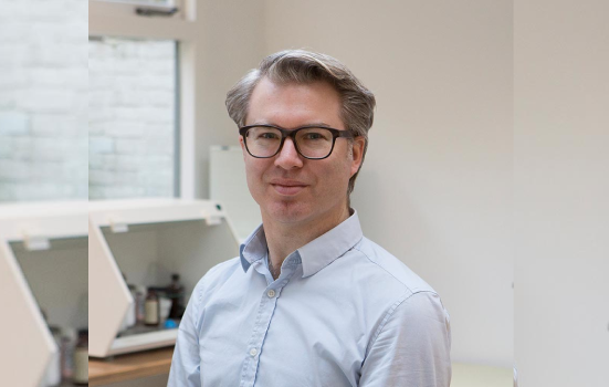 axel franken the hague netherlands ocularist