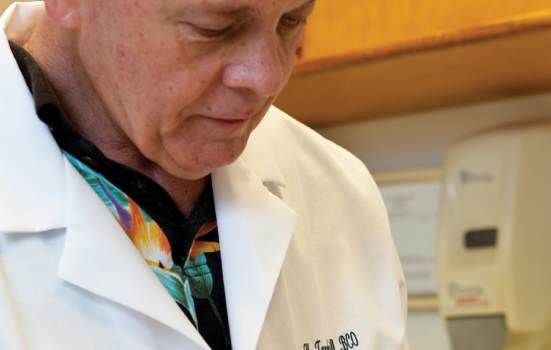 doss k tannehill ocular prosthetics scleral shells atlanta georgia