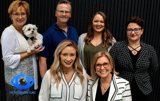 eye restoration clinic oklahoma prosthetic eye specialist