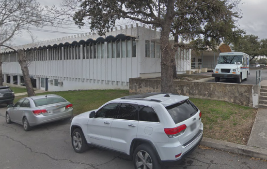 jean thompson ocularist san antonio texas