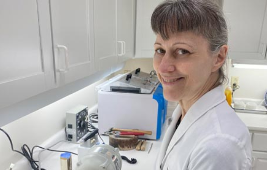 jennifer premus custom ocular prosthetics