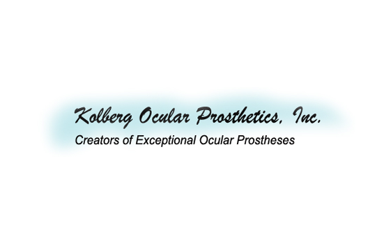 kolberg ocular prosthetics inc custom artificial eye clinic