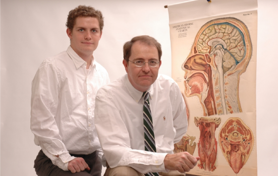 michael hughes vienna virginia ocularist