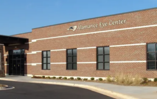 ocularist michael boyd burlington north carolina