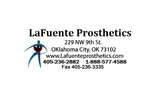 oklahoma ocularist brandon r lafuente artificial eye