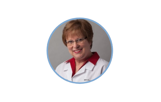 oklahoma ocularist nancy townsend prosthetic eye