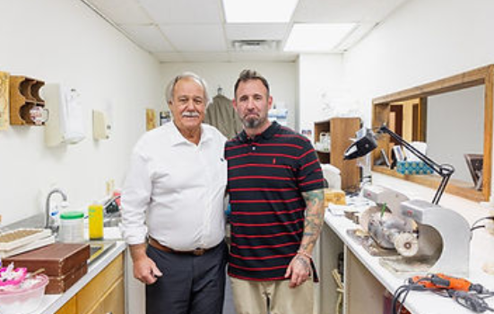 randy light ocularist peoria illinois prosthetic eyes