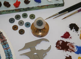 raymond rendon and associates ocular prosthetics specialists