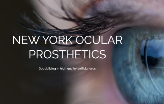 robin fink ocularist new york ocular prosthetics