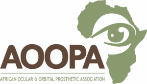 AOOPA michael ngakoue ocular prosthetics douala