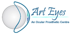 Art Eyes - New Delhi ocularist Gopal Patanker designing ocular prosthetics India