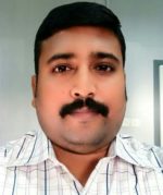 Ocularist Diwakar Raj creating custom artificial eyes in India