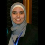 elham marrar ocular prosthetics amman jabal amman Ocularist Elham Marrar crafting custom artificial eyes in Amman Jordan