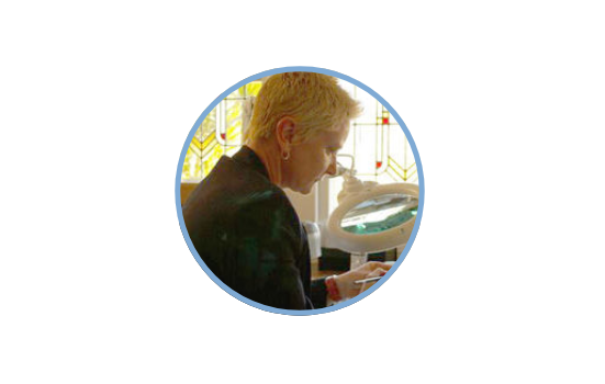 kerri wilson ocularist prosthetic artificial eyes