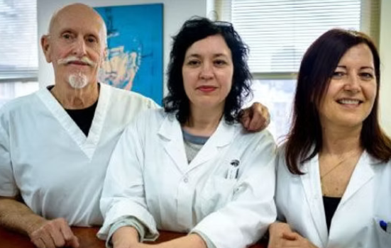 marie france clermont ocularist artificial prosthetic eyes