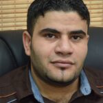mohammad ali ocular prosthetics jordan Ocularist Mohammad Ali designing custom artificial eyes in Jordan