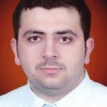 Ocularist Muthana Mazen Khudair creating custom artificial eyes in Jordan