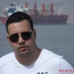 ocularist ali abed artificial eyes jordan Ocularist Ali Abed crafting custom artificial eyes in Amman Jordan