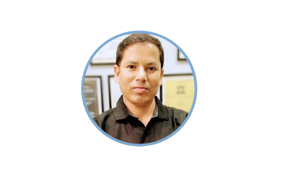 ocularist gopal patanker new delhi india prosthetic eyes