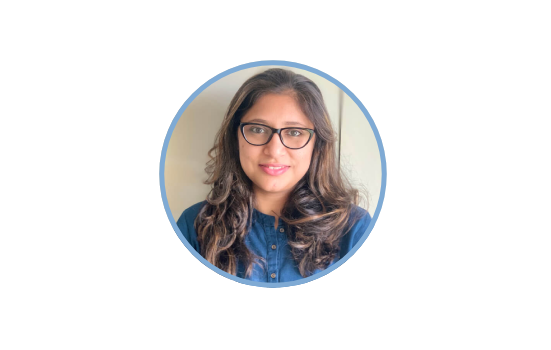 shreya gupta ocularist new delhi artificial eyes