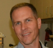 Paul Tanner ocularist in Bountiful Utah crafting custom ocular prosthetics