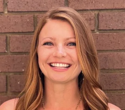 Erika Hedtcke ocularist at Cumberland Prosthetics Inc.