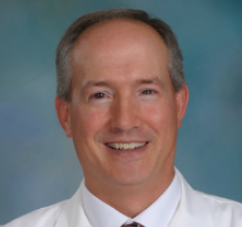 Expert ocularist Brandon Whiteside providing custom prosthetic eyes in North Carolina