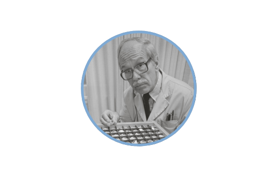 obert b scott ocularist chicago illinois