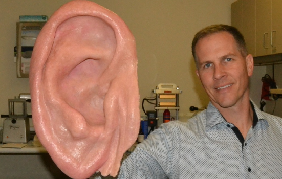 ocular prosthetics paul tanner bountiful utah