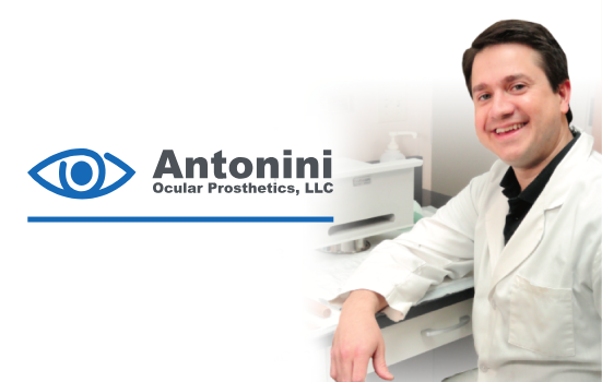 ocularist christopher antonini artificial eyes