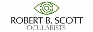 Robert B. Scott ocularist in Chicago Illinois providing advanced artificial eye and ocular prosthetic services