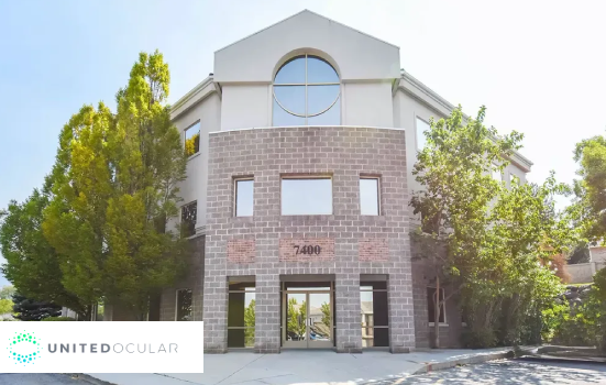 united ocular artificial eyes utah