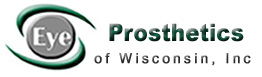 Eye Prosthetics of Wisconsin custom artificial eyes and ocular prosthetics